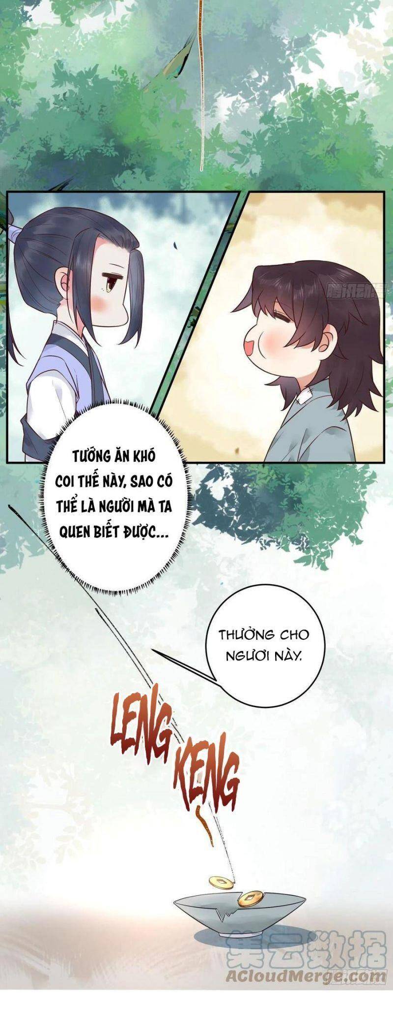 Tuyệt Sắc Quyến Rũ: Quỷ Y Chí Tôn Chapter 449 - Trang 2
