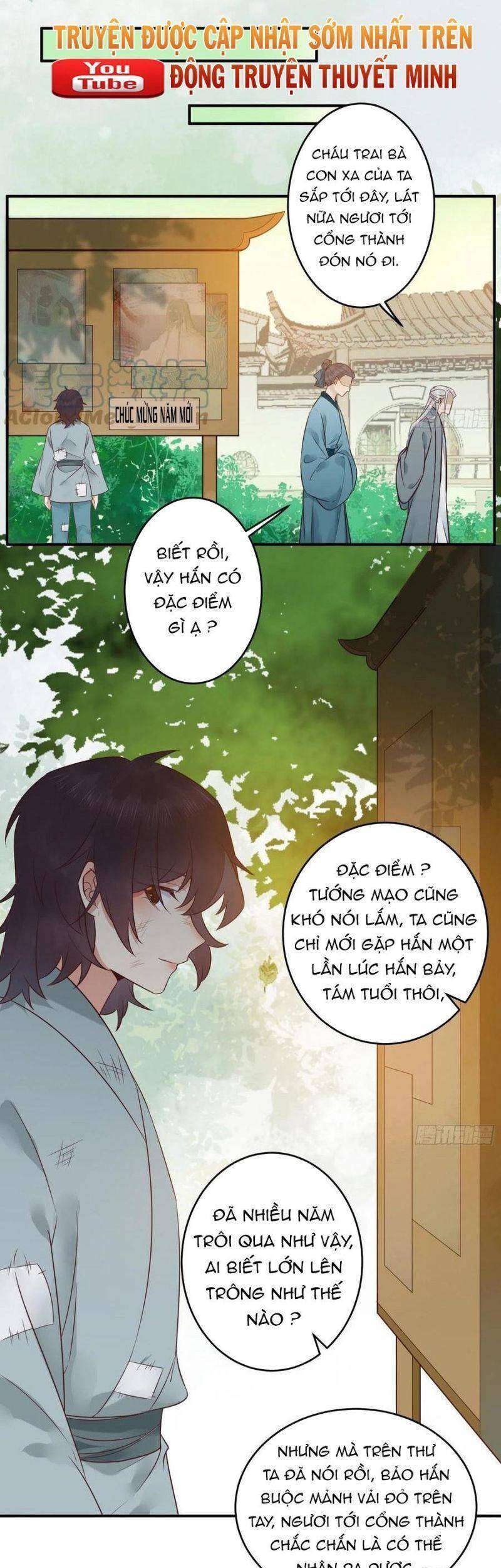 Tuyệt Sắc Quyến Rũ: Quỷ Y Chí Tôn Chapter 449 - Trang 2