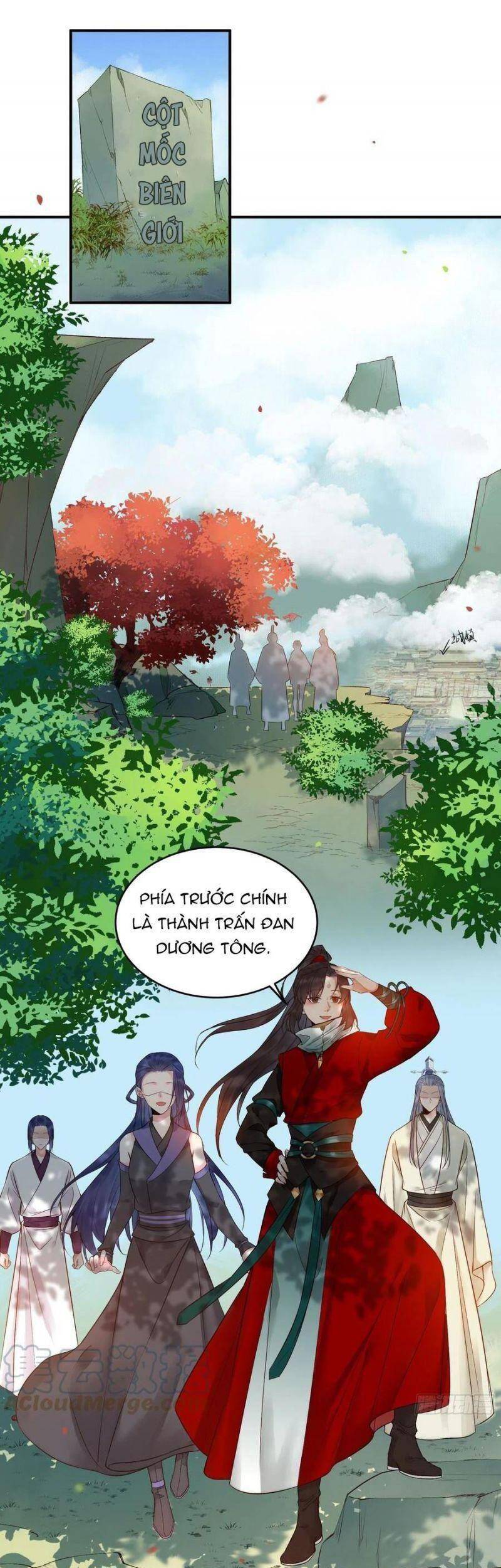 Tuyệt Sắc Quyến Rũ: Quỷ Y Chí Tôn Chapter 449 - Trang 2