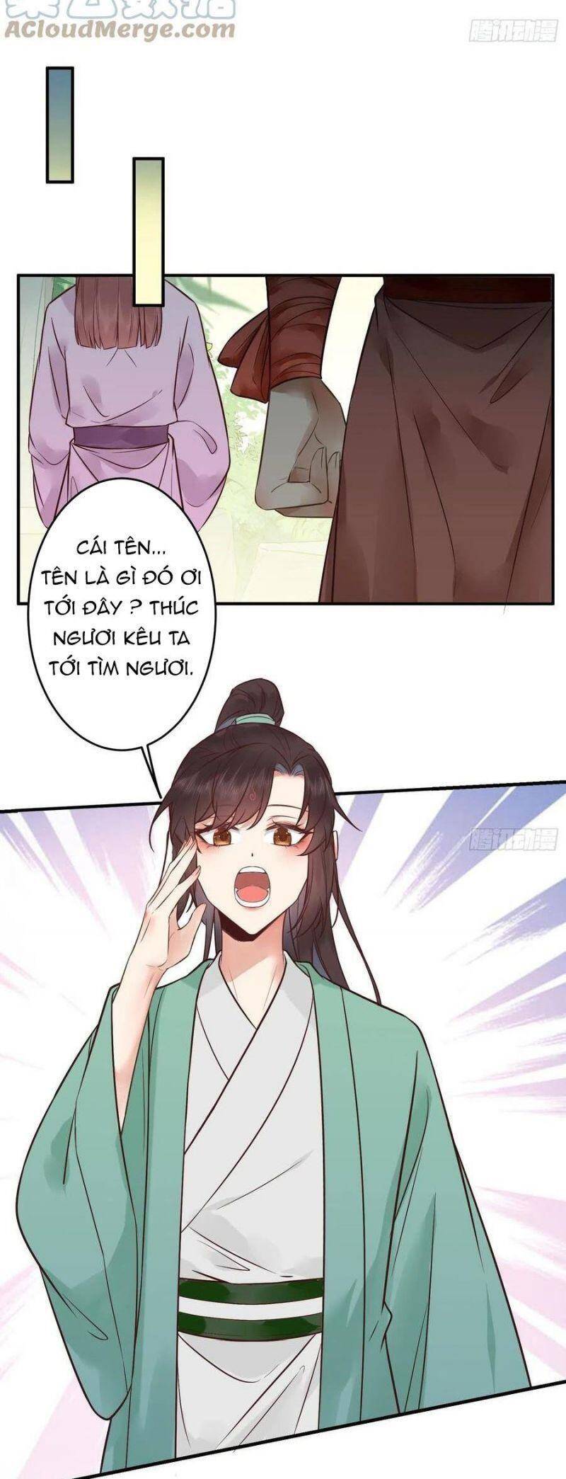 Tuyệt Sắc Quyến Rũ: Quỷ Y Chí Tôn Chapter 449 - Trang 2