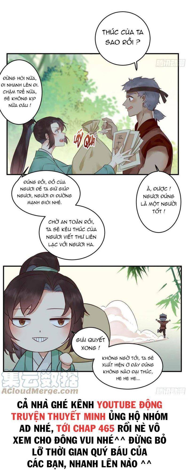 Tuyệt Sắc Quyến Rũ: Quỷ Y Chí Tôn Chapter 449 - Trang 2