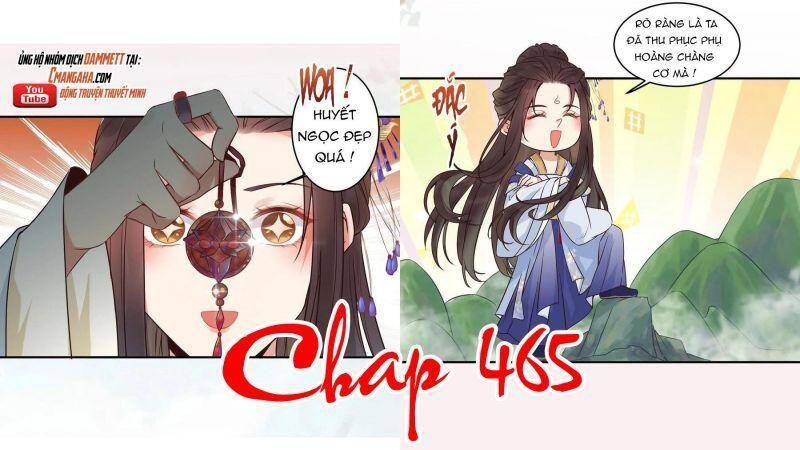 Tuyệt Sắc Quyến Rũ: Quỷ Y Chí Tôn Chapter 449 - Trang 2