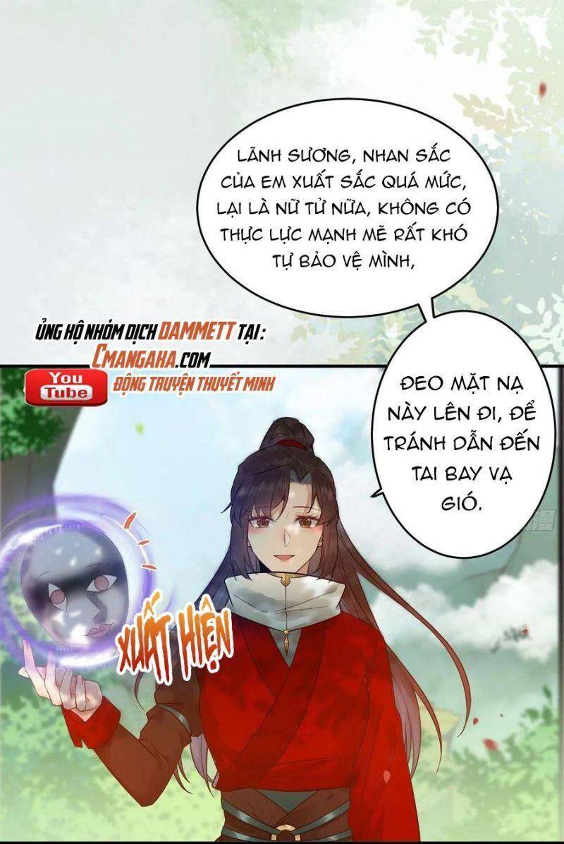 Tuyệt Sắc Quyến Rũ: Quỷ Y Chí Tôn Chapter 449 - Trang 2