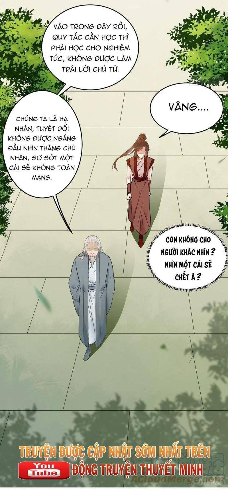 Tuyệt Sắc Quyến Rũ: Quỷ Y Chí Tôn Chapter 450 - Trang 2