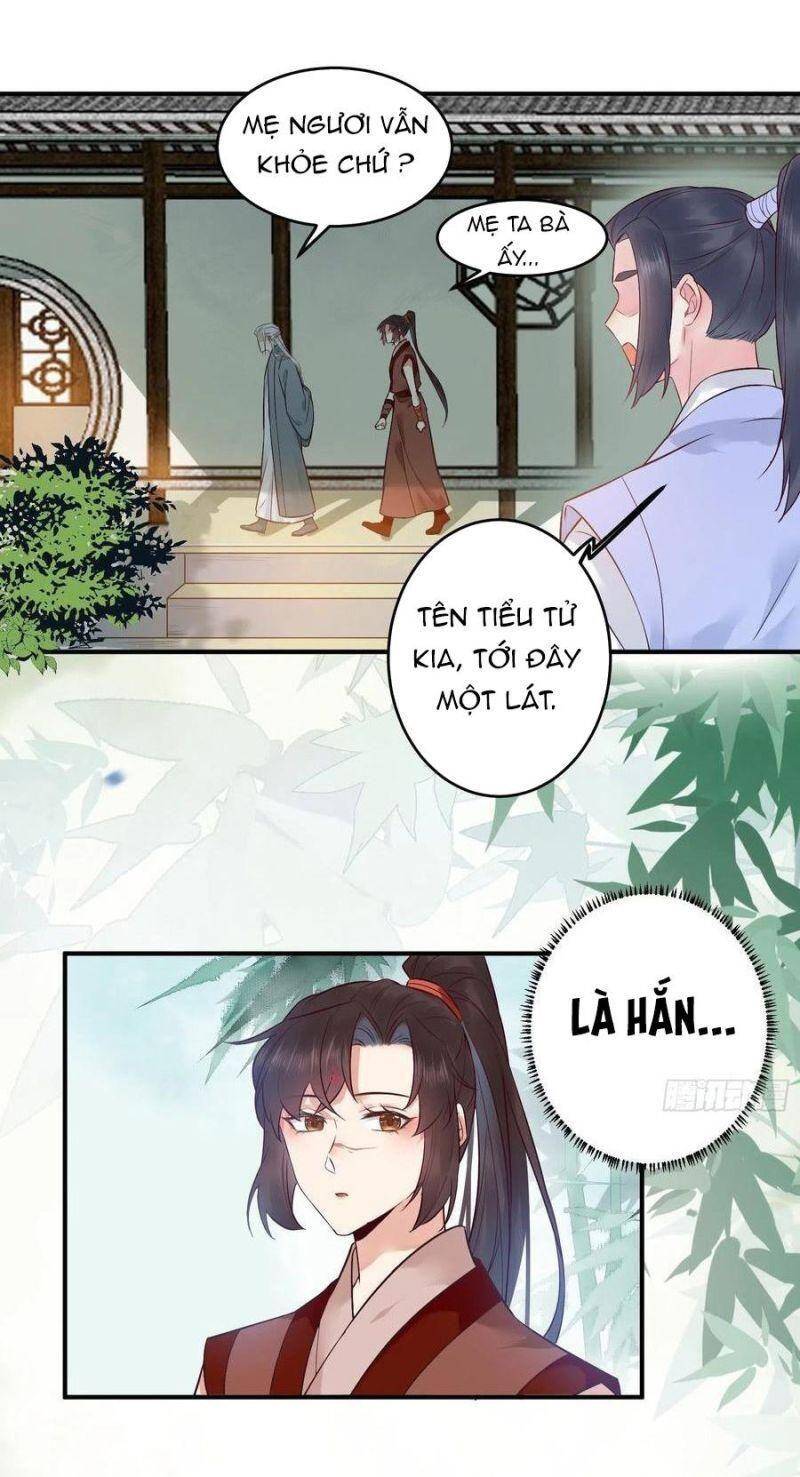 Tuyệt Sắc Quyến Rũ: Quỷ Y Chí Tôn Chapter 450 - Trang 2