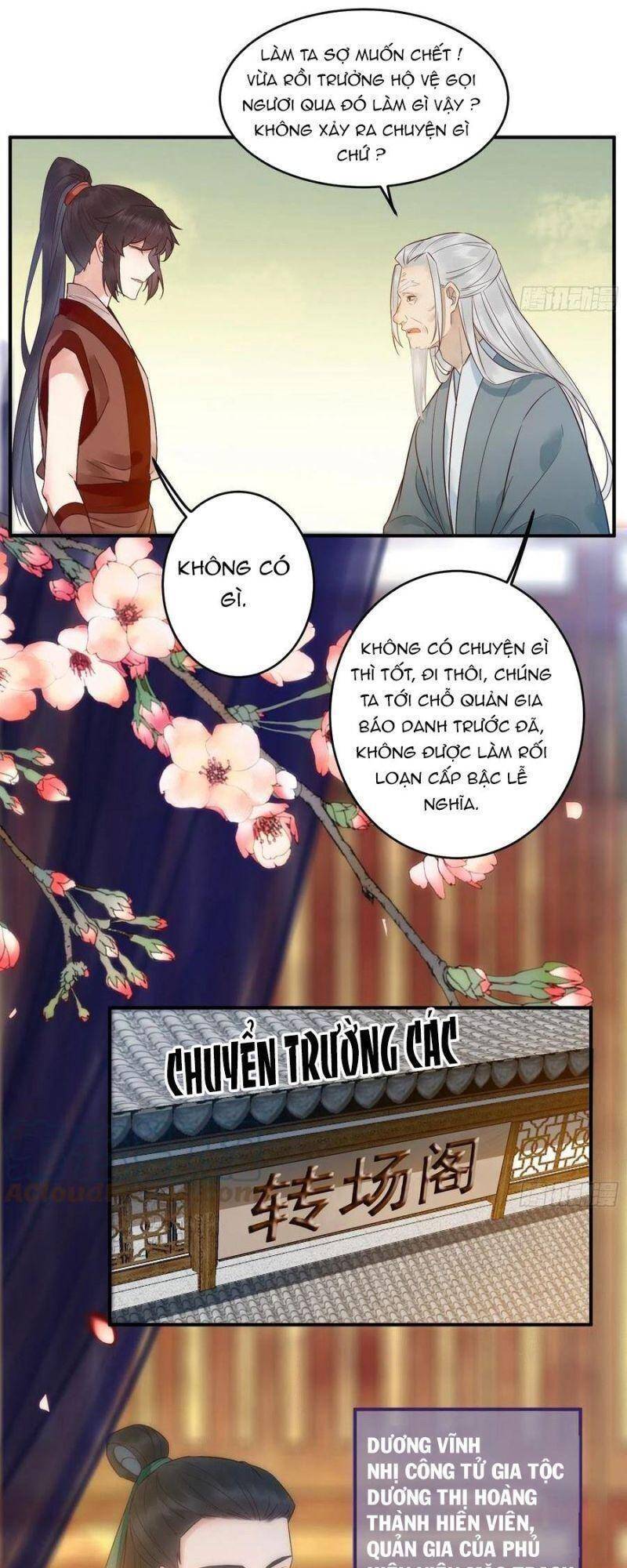 Tuyệt Sắc Quyến Rũ: Quỷ Y Chí Tôn Chapter 450 - Trang 2