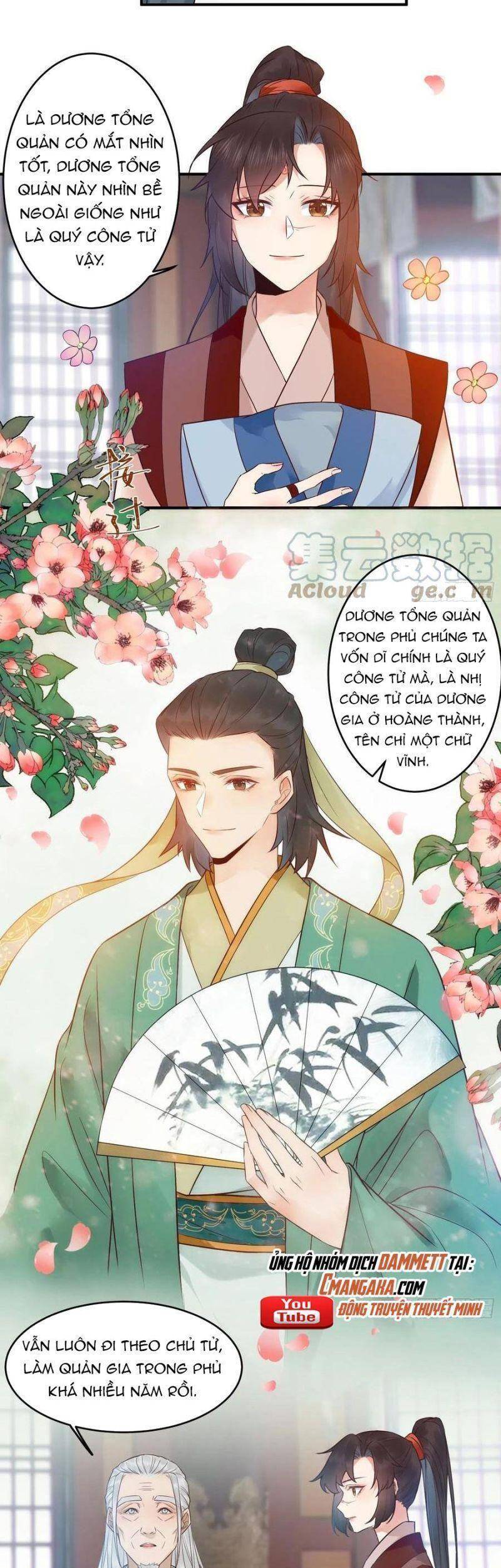 Tuyệt Sắc Quyến Rũ: Quỷ Y Chí Tôn Chapter 451 - Trang 2
