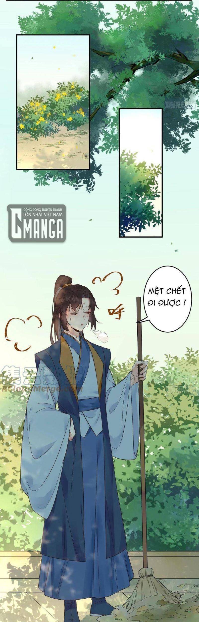 Tuyệt Sắc Quyến Rũ: Quỷ Y Chí Tôn Chapter 451 - Trang 2