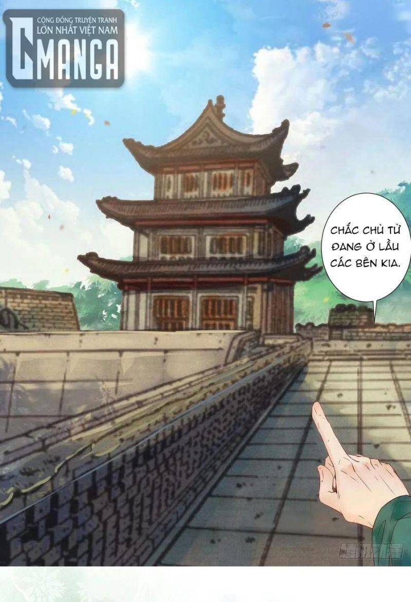 Tuyệt Sắc Quyến Rũ: Quỷ Y Chí Tôn Chapter 452 - Trang 2