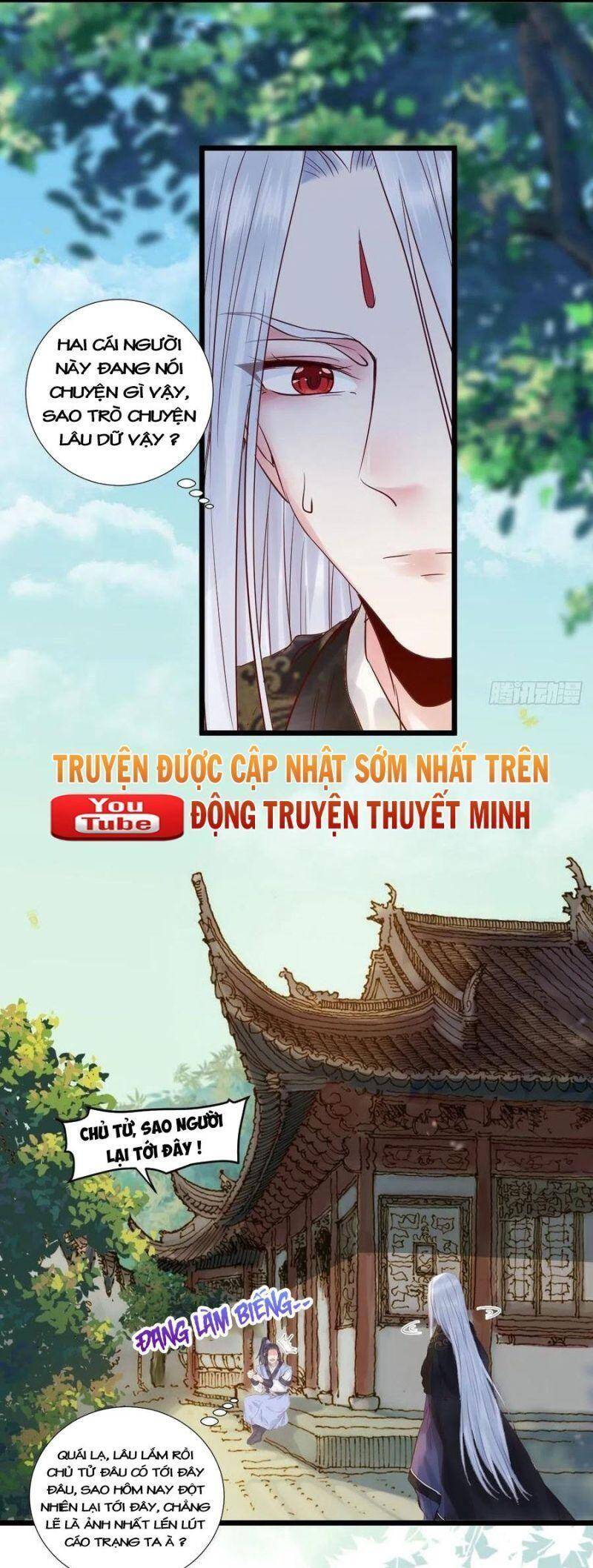 Tuyệt Sắc Quyến Rũ: Quỷ Y Chí Tôn Chapter 452 - Trang 2