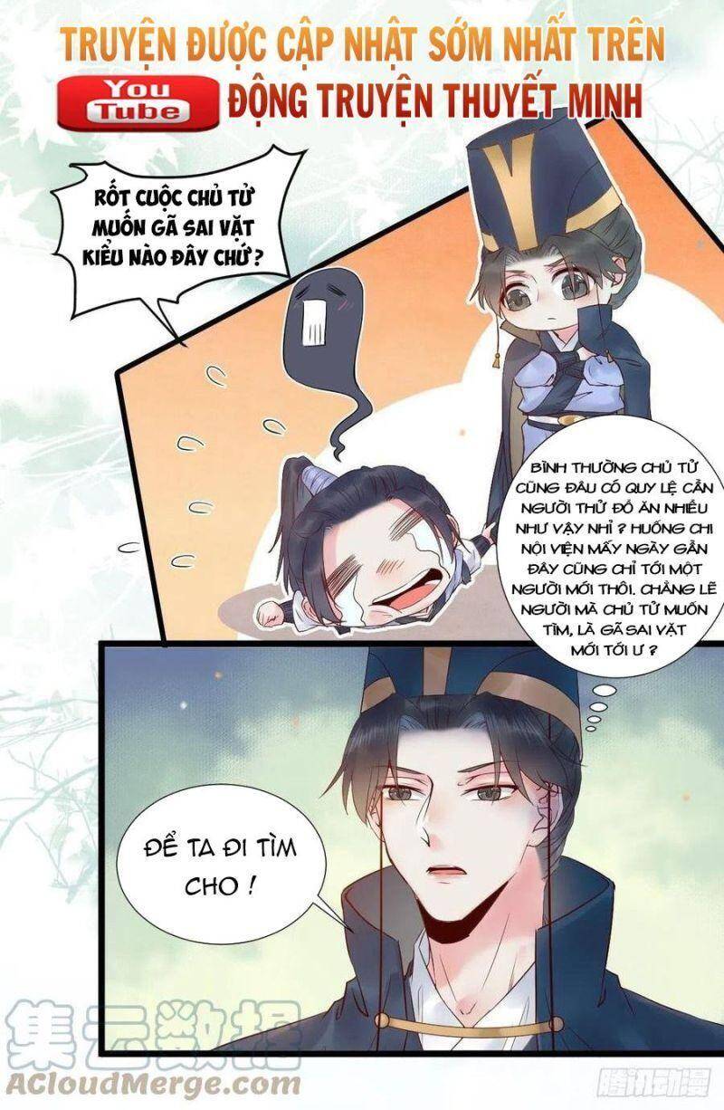 Tuyệt Sắc Quyến Rũ: Quỷ Y Chí Tôn Chapter 452 - Trang 2
