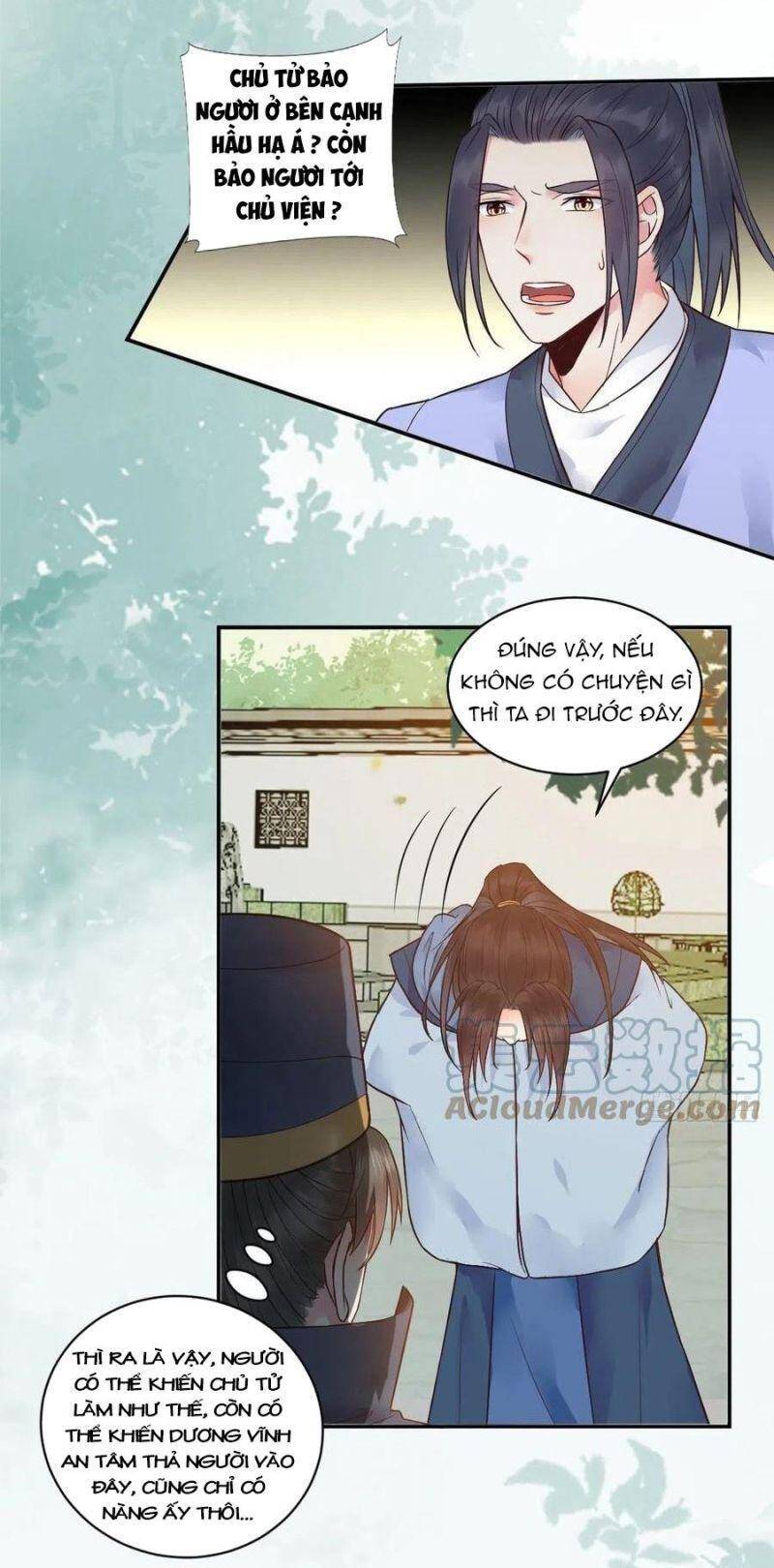 Tuyệt Sắc Quyến Rũ: Quỷ Y Chí Tôn Chapter 454 - Trang 2