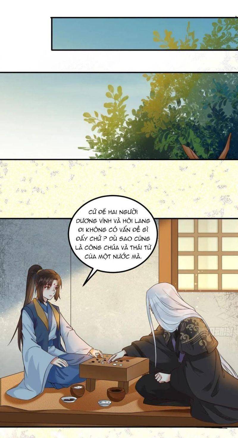 Tuyệt Sắc Quyến Rũ: Quỷ Y Chí Tôn Chapter 456 - Trang 2