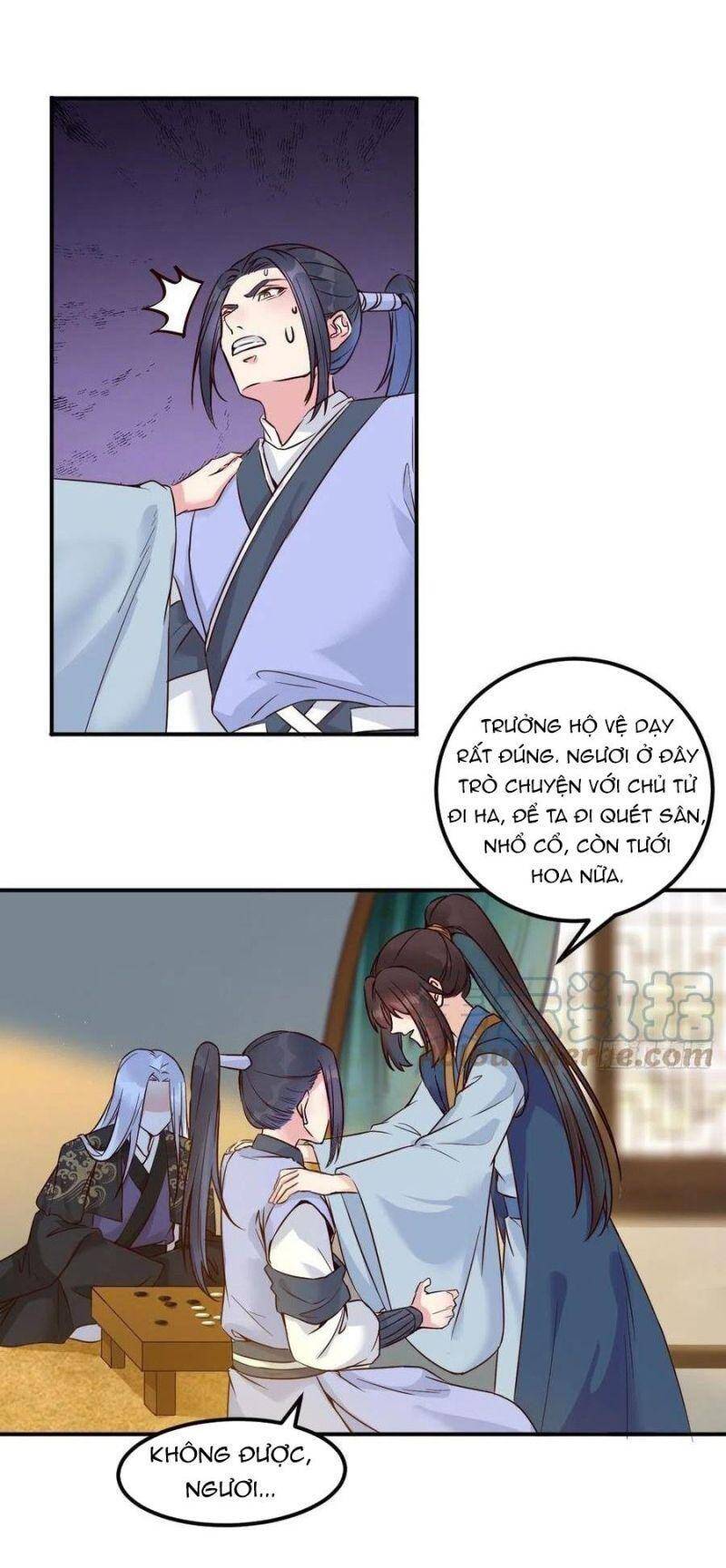 Tuyệt Sắc Quyến Rũ: Quỷ Y Chí Tôn Chapter 456 - Trang 2