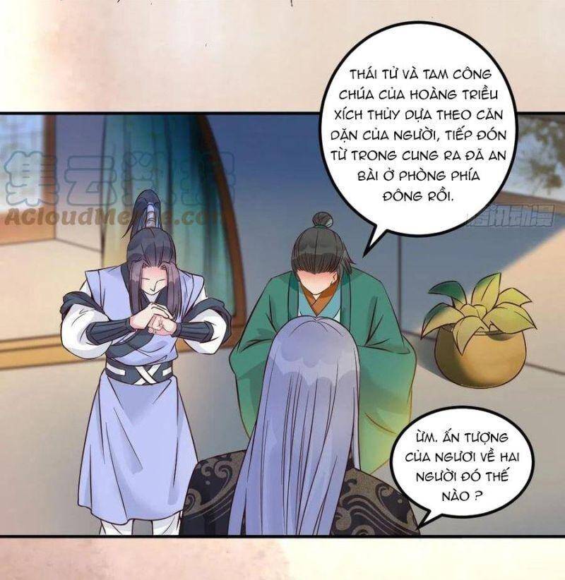 Tuyệt Sắc Quyến Rũ: Quỷ Y Chí Tôn Chapter 456 - Trang 2