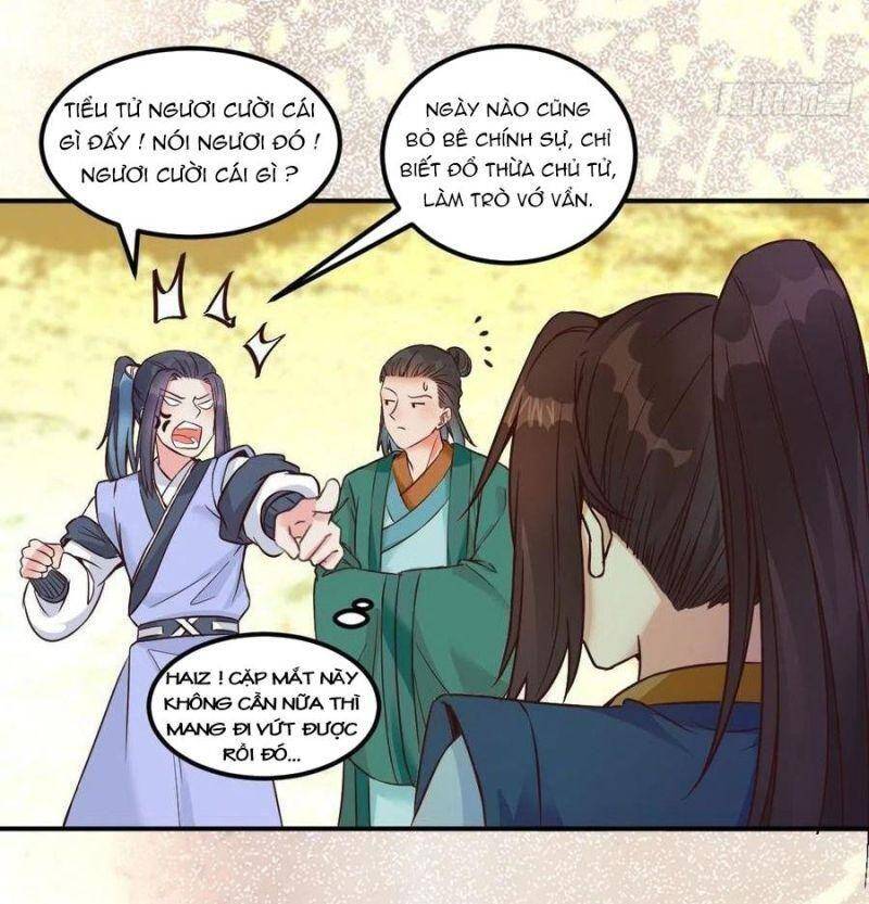 Tuyệt Sắc Quyến Rũ: Quỷ Y Chí Tôn Chapter 456 - Trang 2