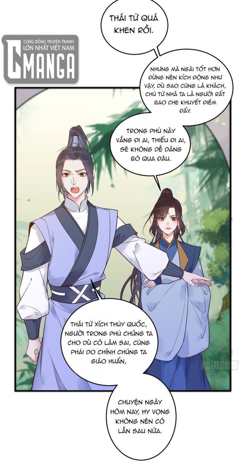Tuyệt Sắc Quyến Rũ: Quỷ Y Chí Tôn Chapter 457 - Trang 2