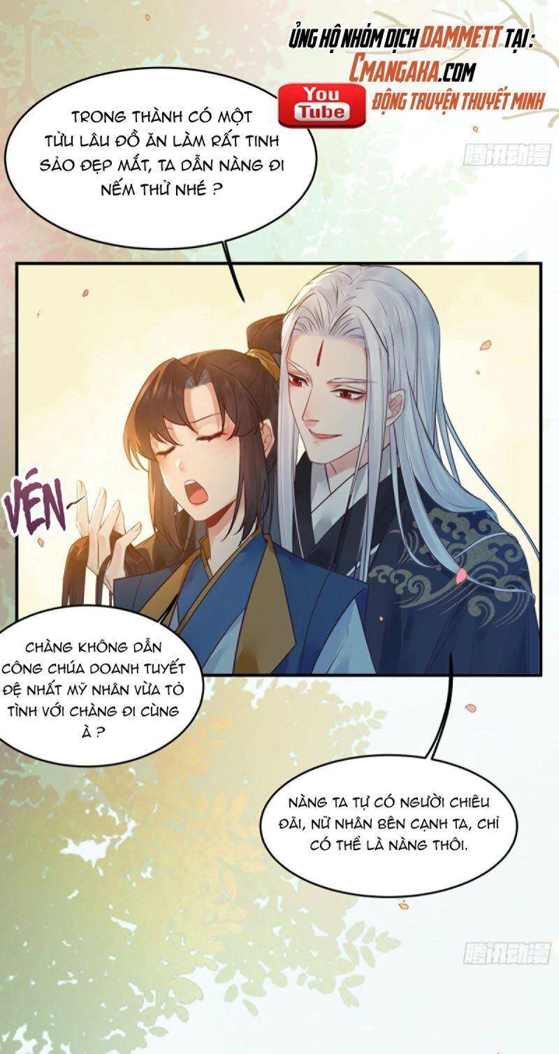 Tuyệt Sắc Quyến Rũ: Quỷ Y Chí Tôn Chapter 458 - Trang 2