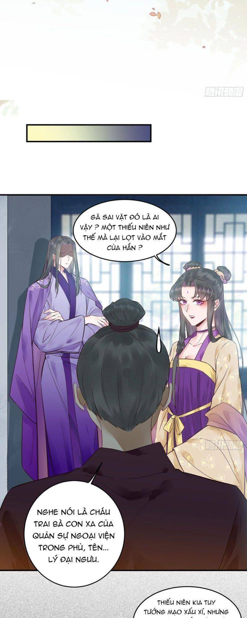 Tuyệt Sắc Quyến Rũ: Quỷ Y Chí Tôn Chapter 458 - Trang 2