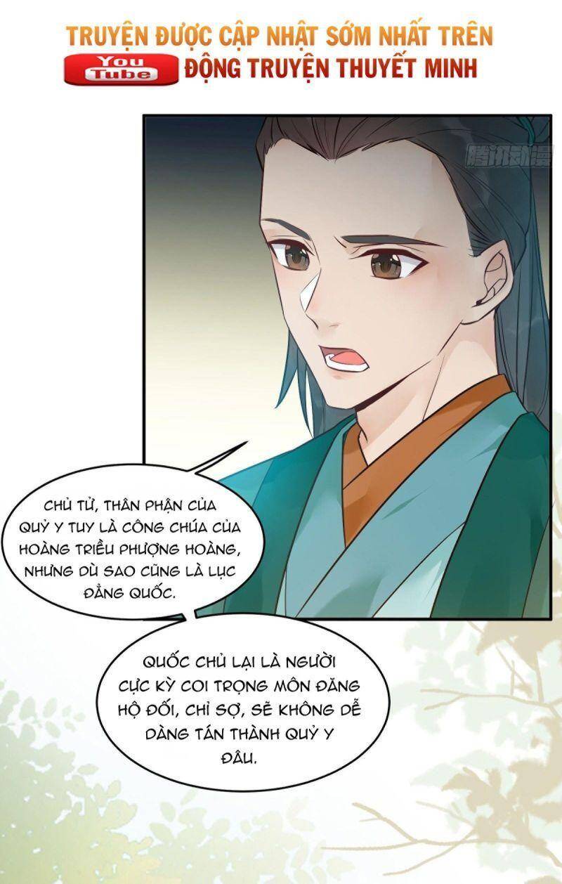 Tuyệt Sắc Quyến Rũ: Quỷ Y Chí Tôn Chapter 458 - Trang 2