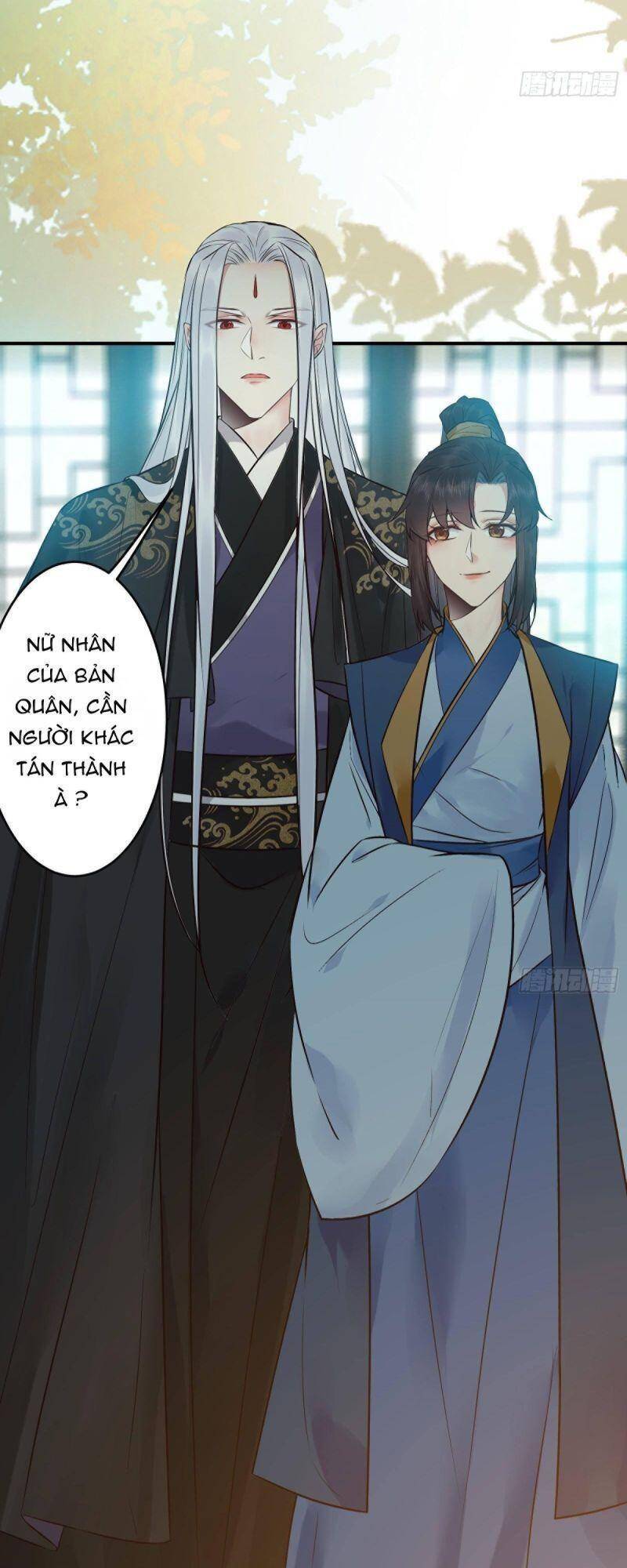 Tuyệt Sắc Quyến Rũ: Quỷ Y Chí Tôn Chapter 458 - Trang 2