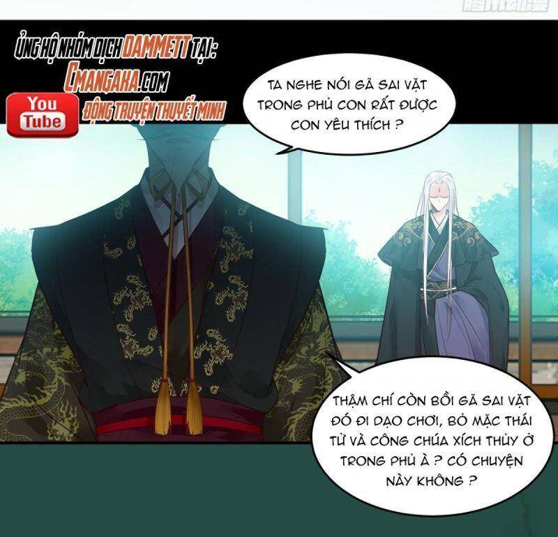 Tuyệt Sắc Quyến Rũ: Quỷ Y Chí Tôn Chapter 458 - Trang 2