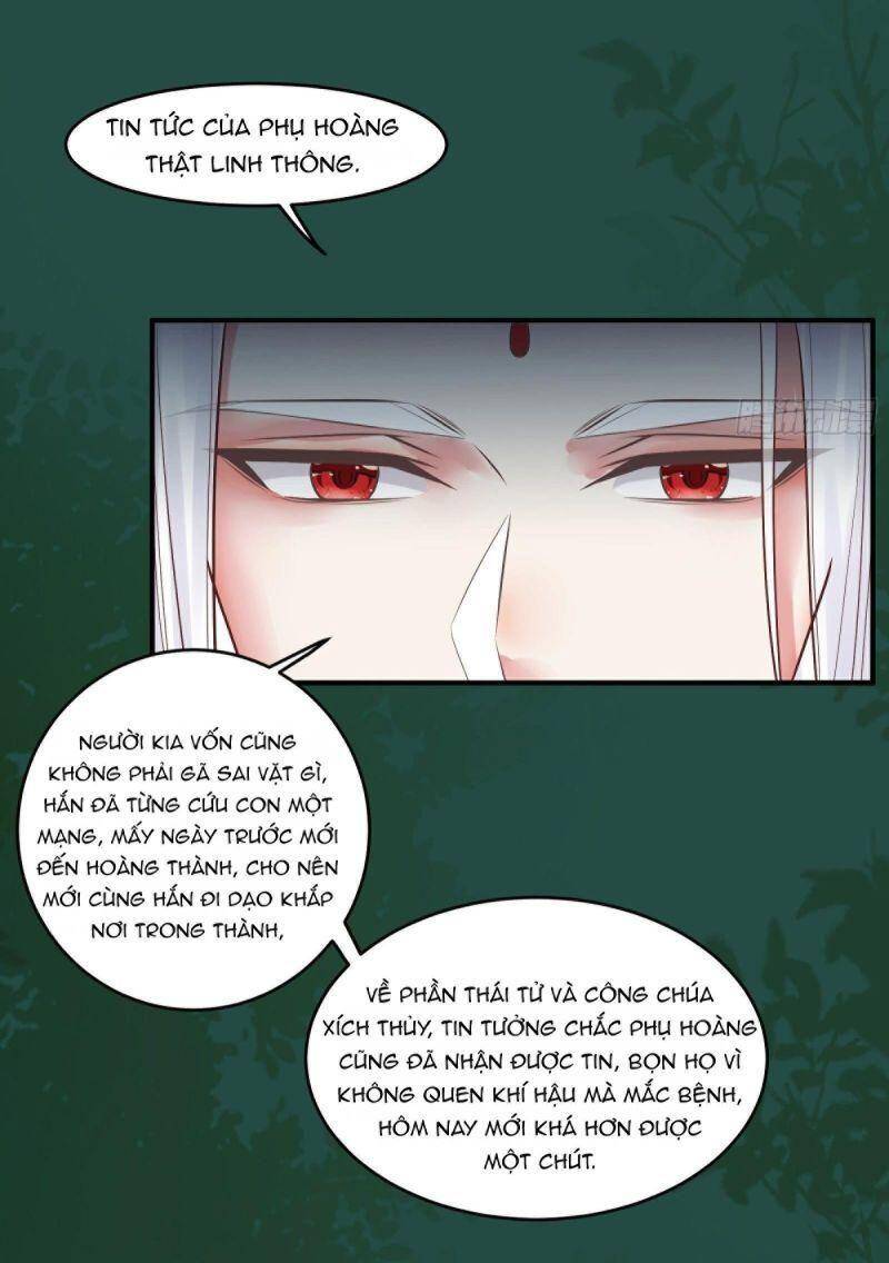 Tuyệt Sắc Quyến Rũ: Quỷ Y Chí Tôn Chapter 458 - Trang 2