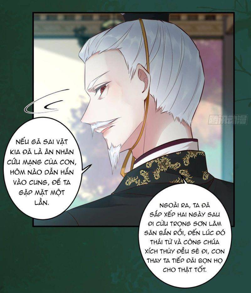 Tuyệt Sắc Quyến Rũ: Quỷ Y Chí Tôn Chapter 458 - Trang 2