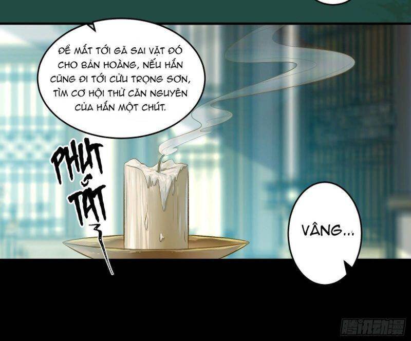 Tuyệt Sắc Quyến Rũ: Quỷ Y Chí Tôn Chapter 458 - Trang 2