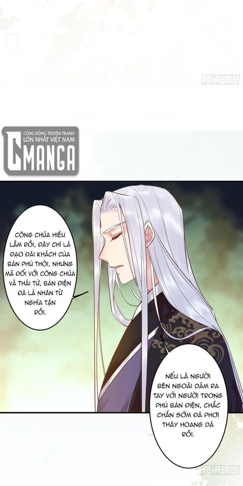 Tuyệt Sắc Quyến Rũ: Quỷ Y Chí Tôn Chapter 458 - Trang 2
