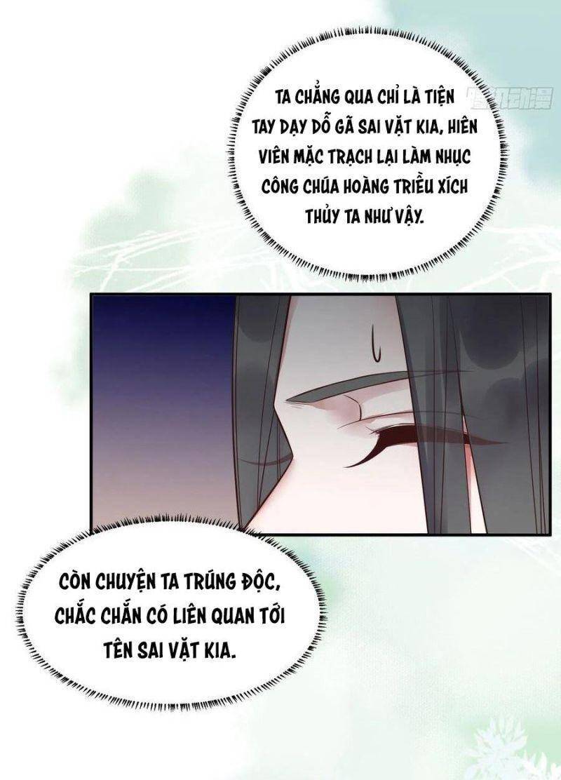 Tuyệt Sắc Quyến Rũ: Quỷ Y Chí Tôn Chapter 459 - Trang 2