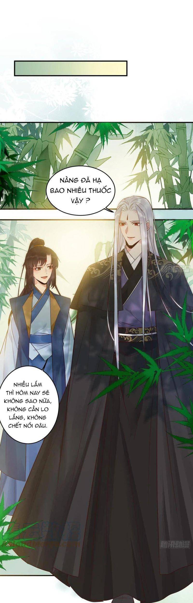 Tuyệt Sắc Quyến Rũ: Quỷ Y Chí Tôn Chapter 459 - Trang 2