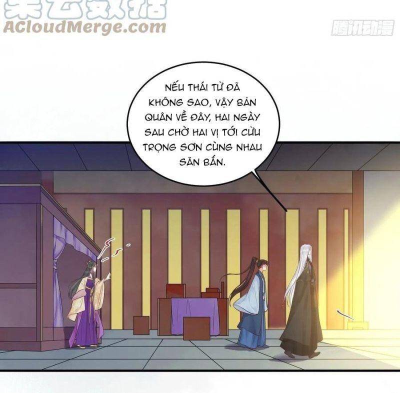 Tuyệt Sắc Quyến Rũ: Quỷ Y Chí Tôn Chapter 459 - Trang 2