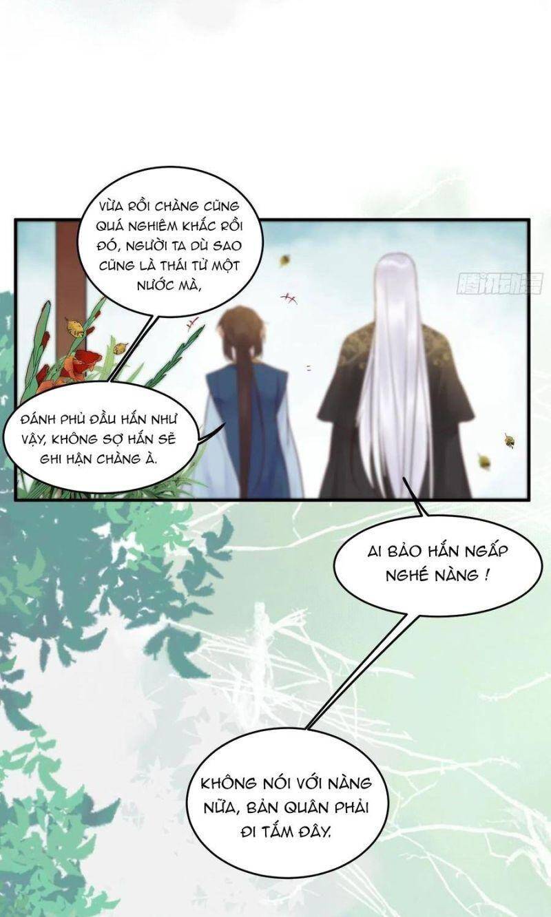 Tuyệt Sắc Quyến Rũ: Quỷ Y Chí Tôn Chapter 459 - Trang 2