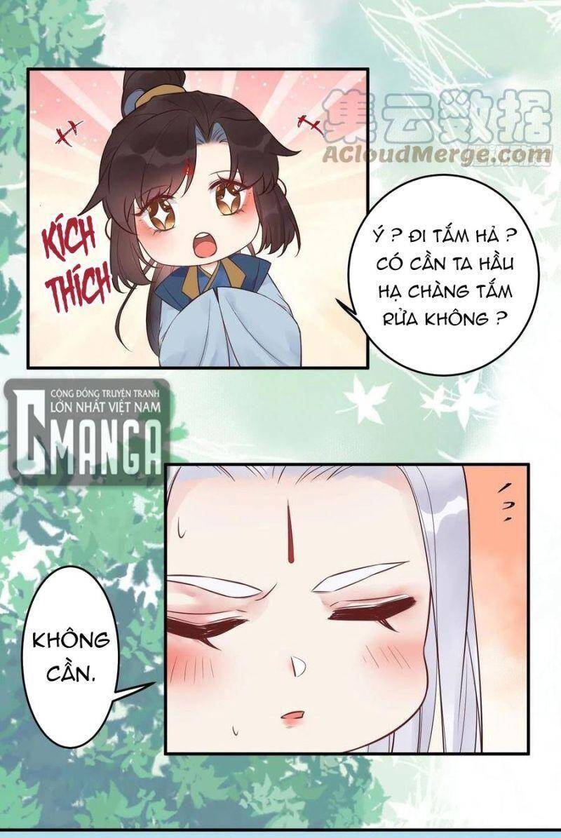 Tuyệt Sắc Quyến Rũ: Quỷ Y Chí Tôn Chapter 459 - Trang 2