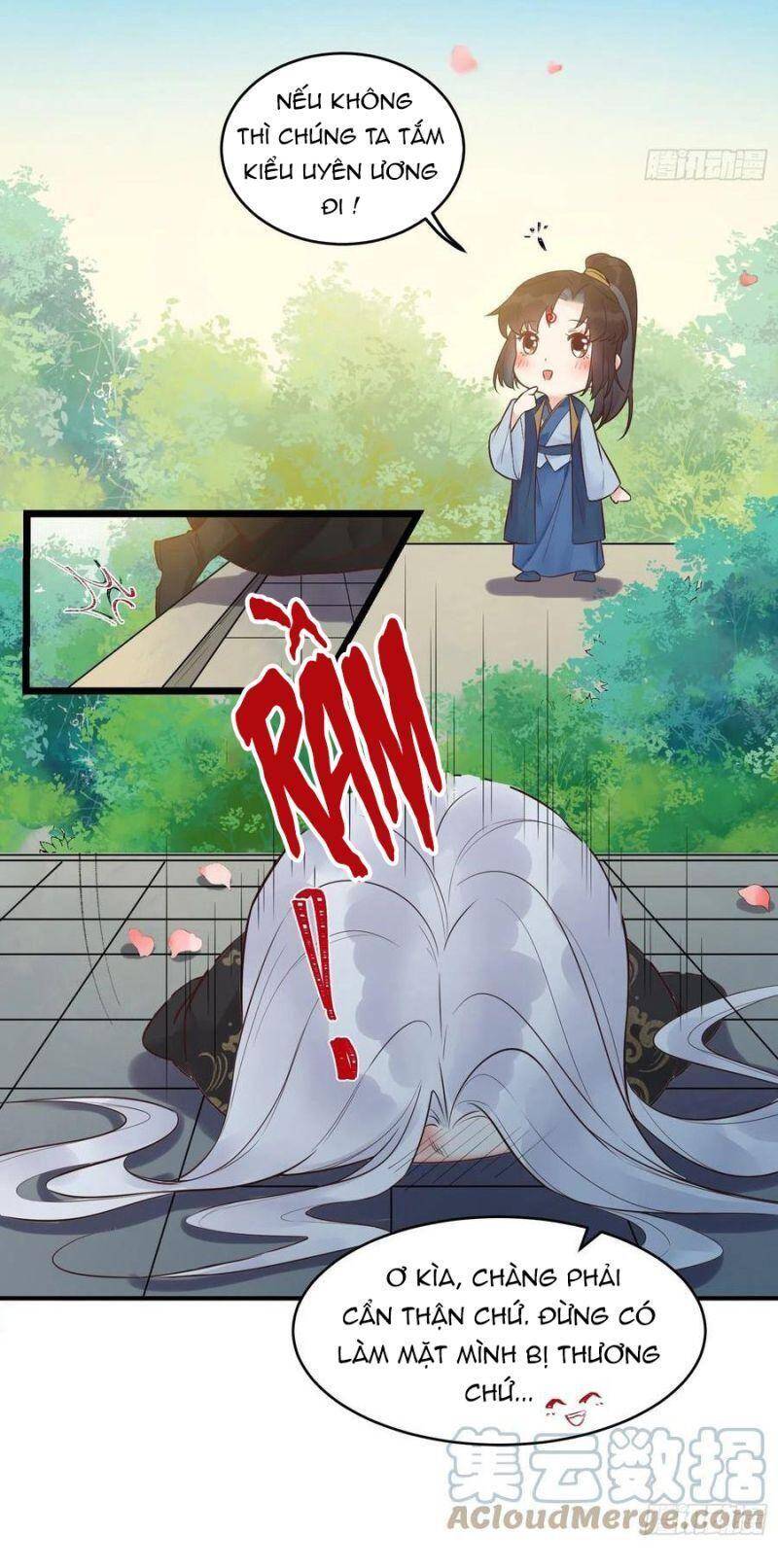 Tuyệt Sắc Quyến Rũ: Quỷ Y Chí Tôn Chapter 459 - Trang 2