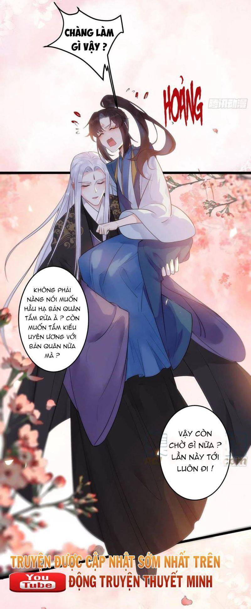 Tuyệt Sắc Quyến Rũ: Quỷ Y Chí Tôn Chapter 459 - Trang 2