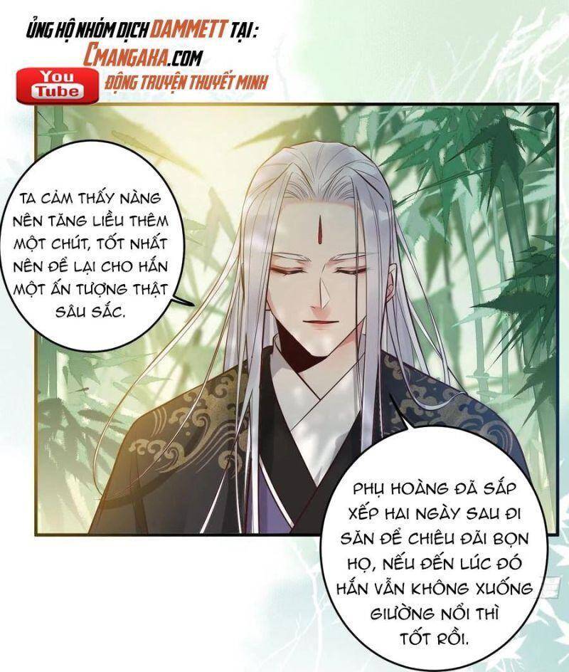 Tuyệt Sắc Quyến Rũ: Quỷ Y Chí Tôn Chapter 459 - Trang 2