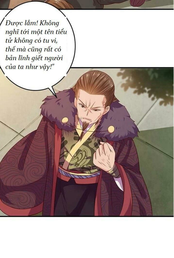 Tuyệt Sắc Quyến Rũ: Quỷ Y Chí Tôn Chapter 46 - Trang 2