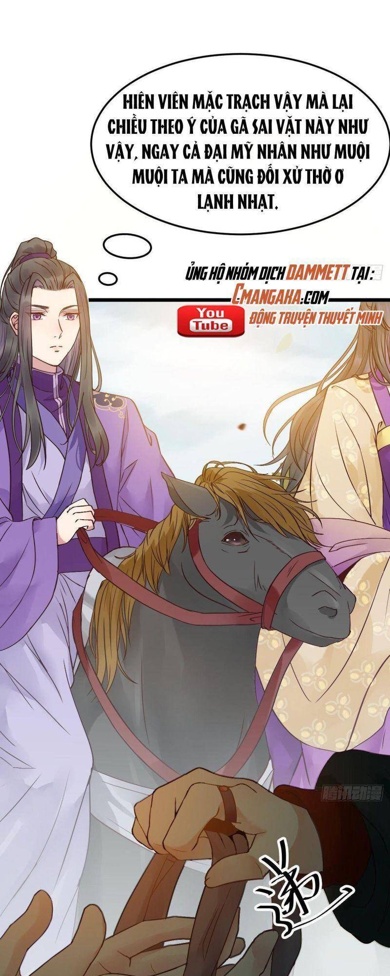 Tuyệt Sắc Quyến Rũ: Quỷ Y Chí Tôn Chapter 460 - Trang 2