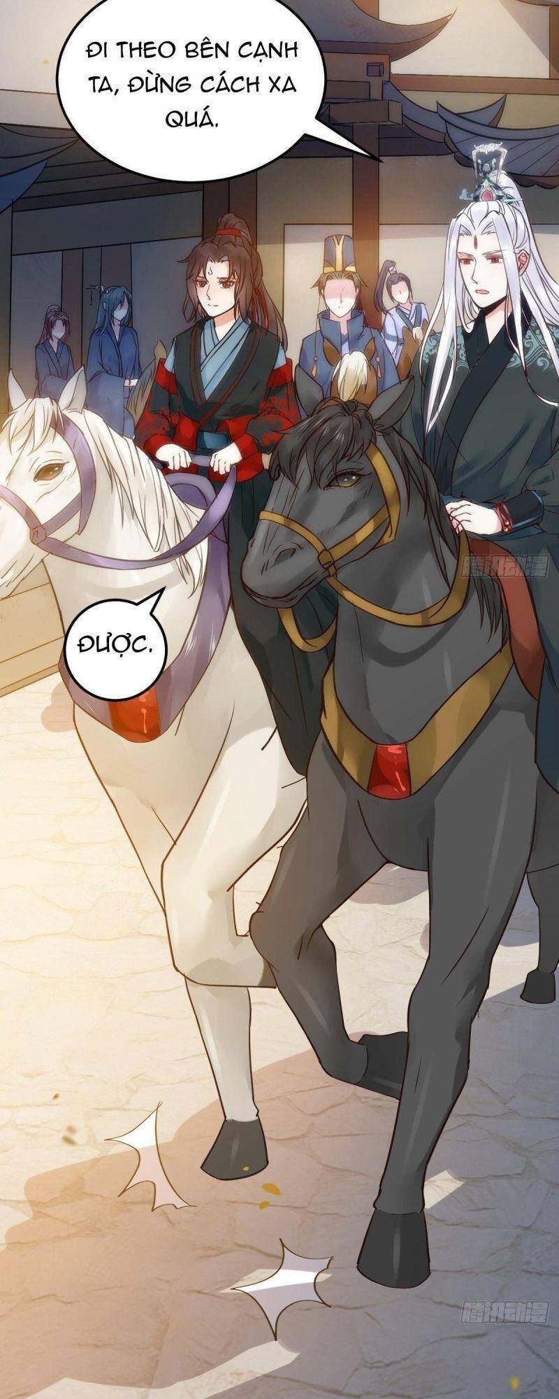 Tuyệt Sắc Quyến Rũ: Quỷ Y Chí Tôn Chapter 460 - Trang 2