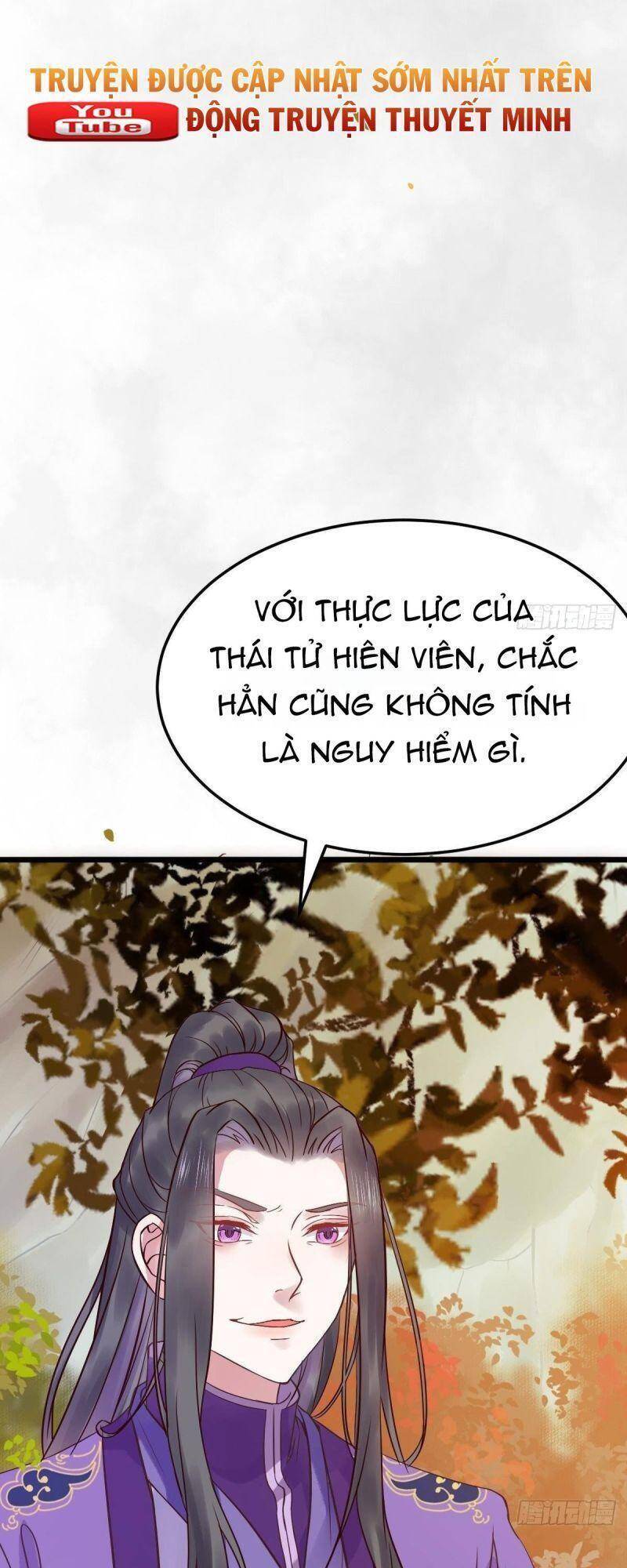 Tuyệt Sắc Quyến Rũ: Quỷ Y Chí Tôn Chapter 460 - Trang 2