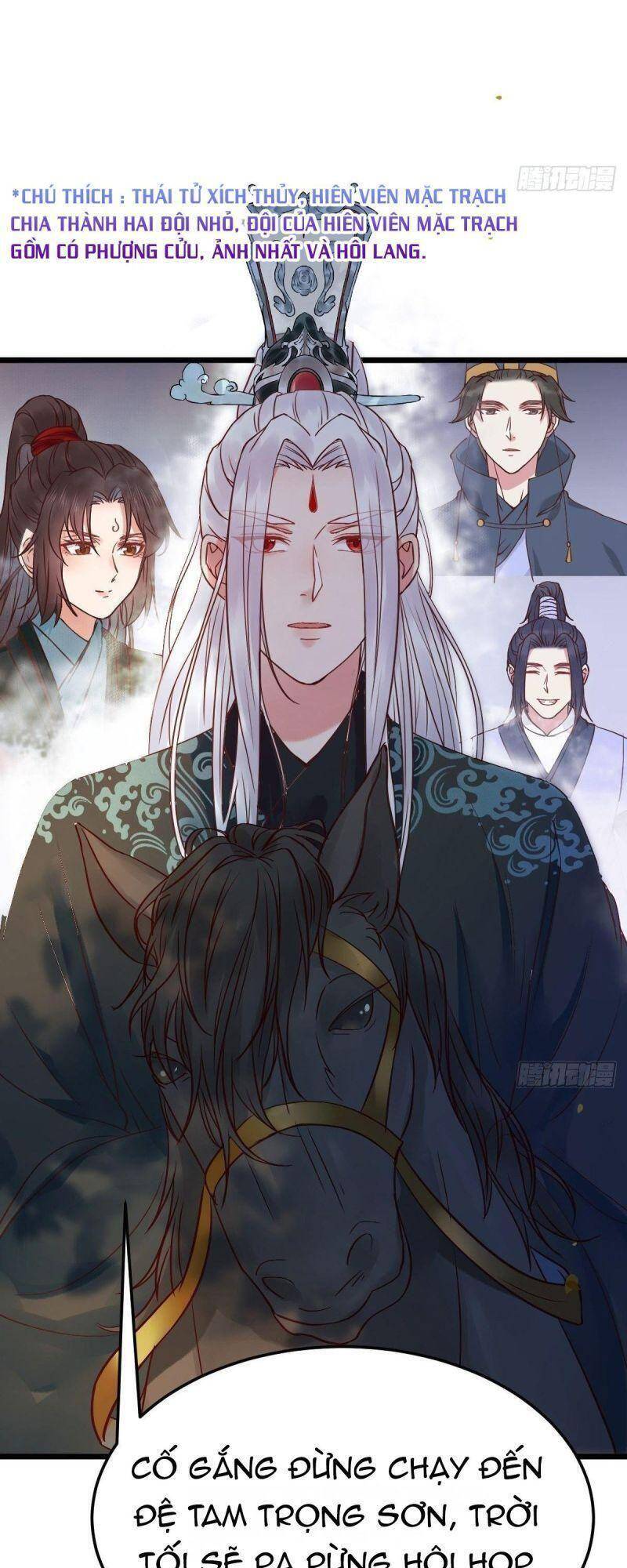 Tuyệt Sắc Quyến Rũ: Quỷ Y Chí Tôn Chapter 460 - Trang 2