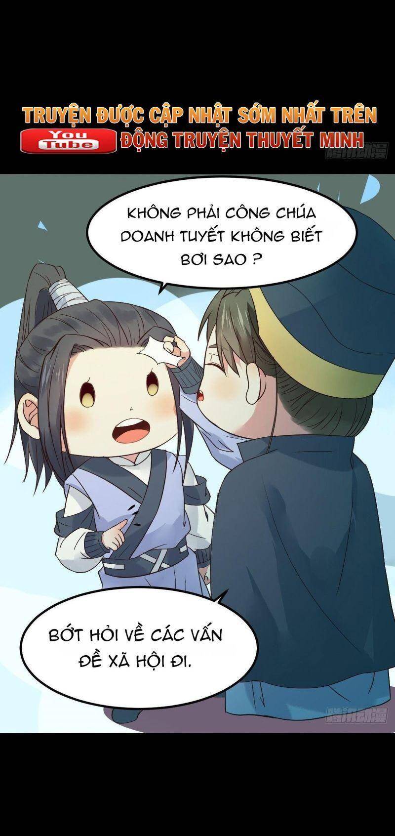 Tuyệt Sắc Quyến Rũ: Quỷ Y Chí Tôn Chapter 461 - Trang 2