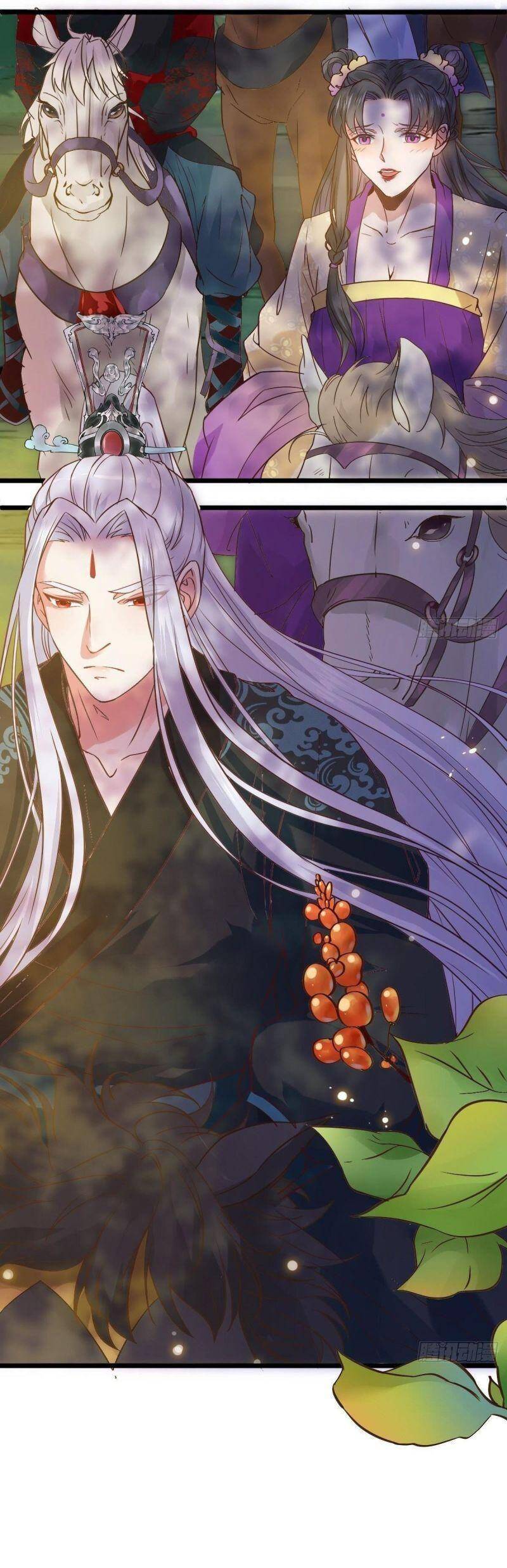 Tuyệt Sắc Quyến Rũ: Quỷ Y Chí Tôn Chapter 461 - Trang 2