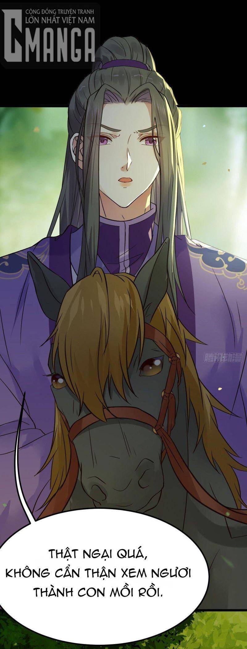 Tuyệt Sắc Quyến Rũ: Quỷ Y Chí Tôn Chapter 461 - Trang 2