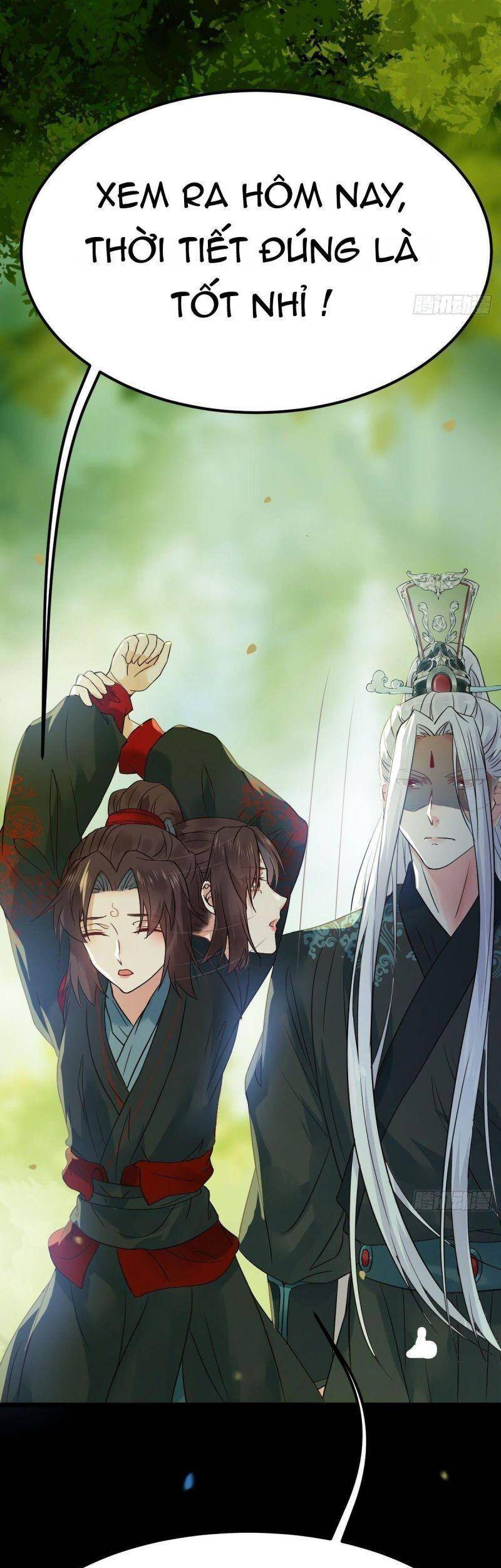 Tuyệt Sắc Quyến Rũ: Quỷ Y Chí Tôn Chapter 461 - Trang 2