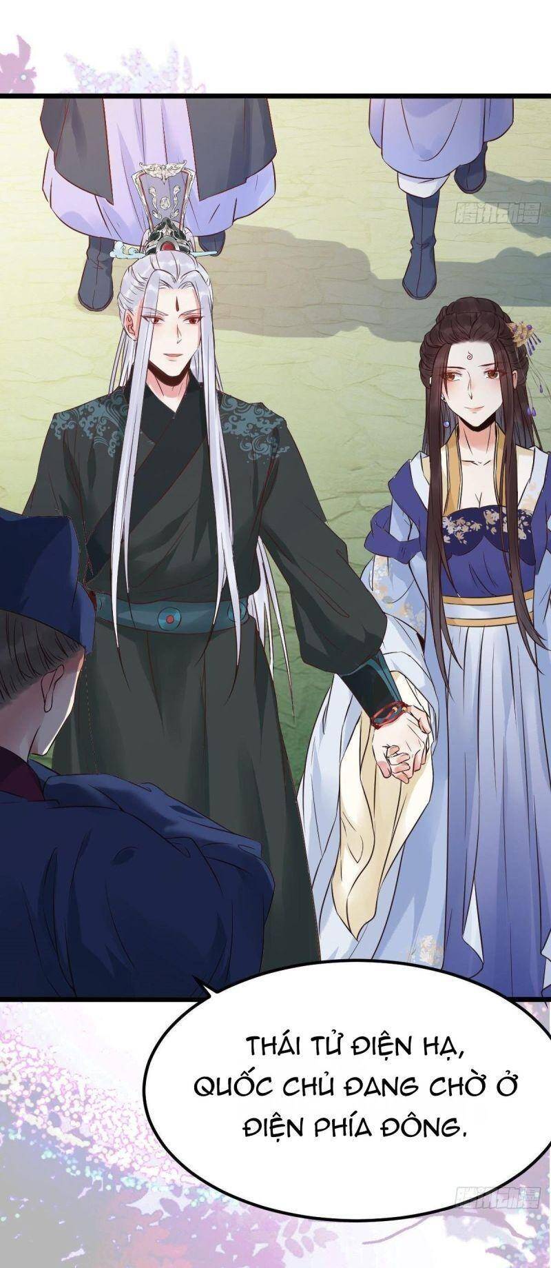 Tuyệt Sắc Quyến Rũ: Quỷ Y Chí Tôn Chapter 463 - Trang 2