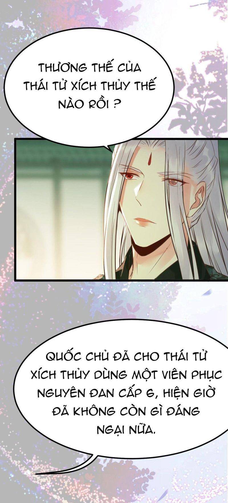 Tuyệt Sắc Quyến Rũ: Quỷ Y Chí Tôn Chapter 463 - Trang 2