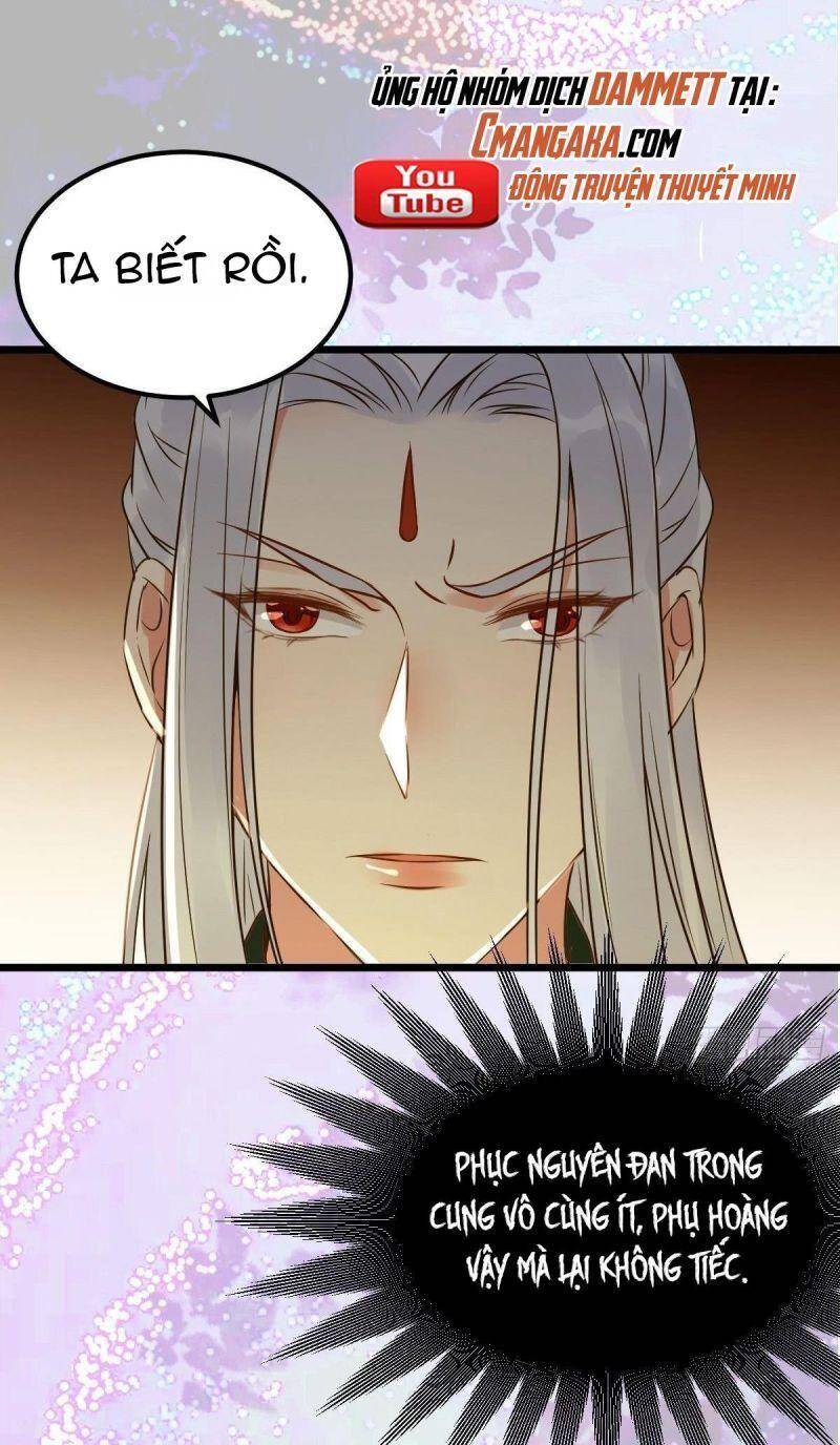 Tuyệt Sắc Quyến Rũ: Quỷ Y Chí Tôn Chapter 463 - Trang 2